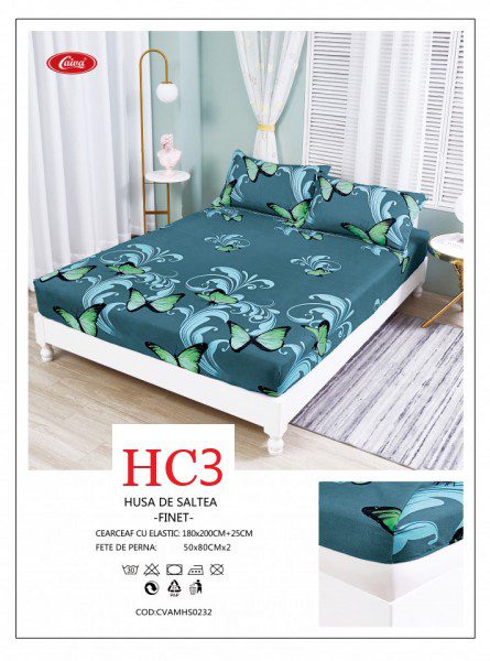 Husa pentru saltea FINET Caiva cod-HC3 2