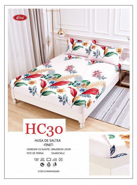Husa pentru saltea FINET Caiva cod-HC30 1