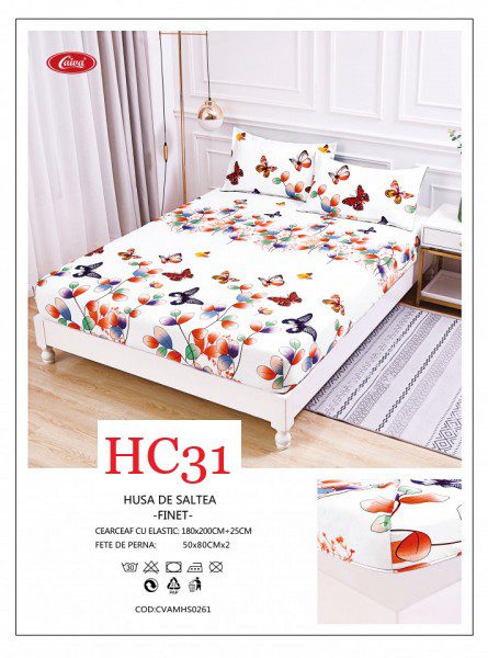 Husa pentru saltea FINET Caiva cod-HC31 1