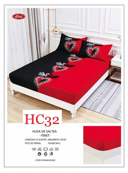 Husa pentru saltea FINET Caiva cod-HC32 1