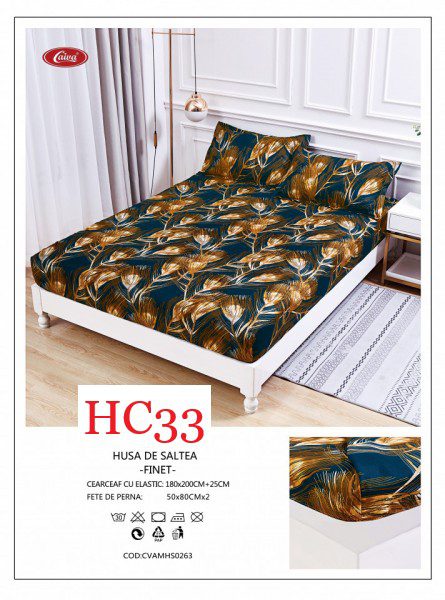 Husa pentru saltea FINET Caiva cod-HC33 1