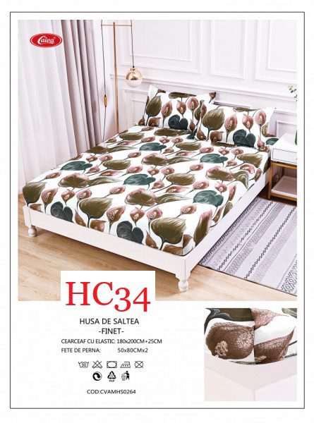 Husa pentru saltea FINET Caiva cod-HC34 1