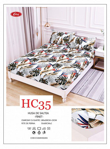 Husa pentru saltea FINET Caiva cod-HC35 1
