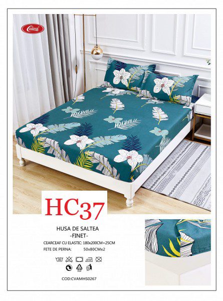 Husa pentru saltea FINET Caiva cod-HC37 1