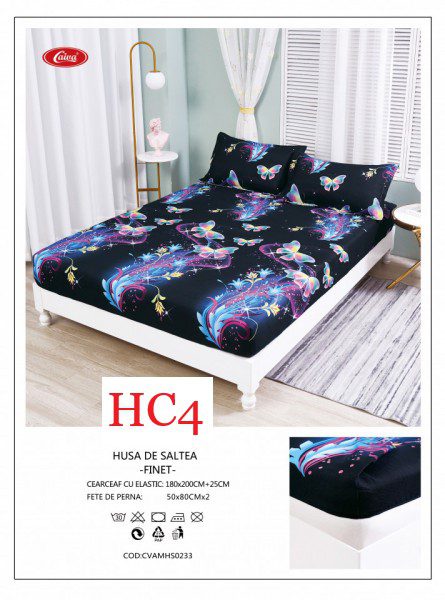 Husa pentru saltea FINET Caiva cod-HC4 2