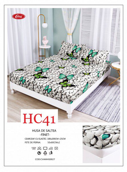 Husa pentru saltea FINET Caiva cod-HC41 1