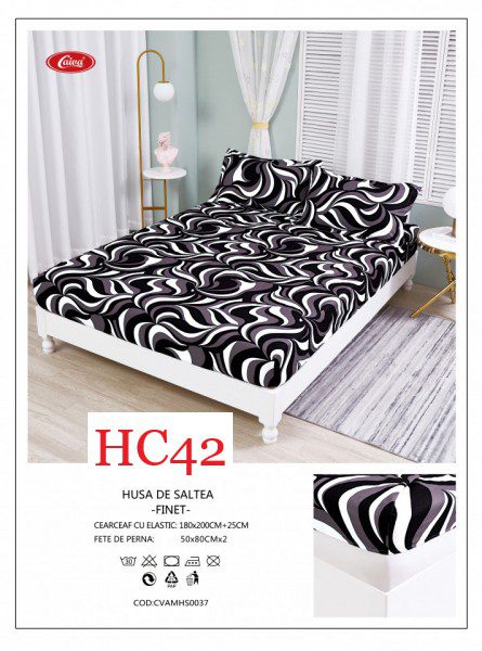 Husa pentru saltea FINET Caiva cod-HC42 1