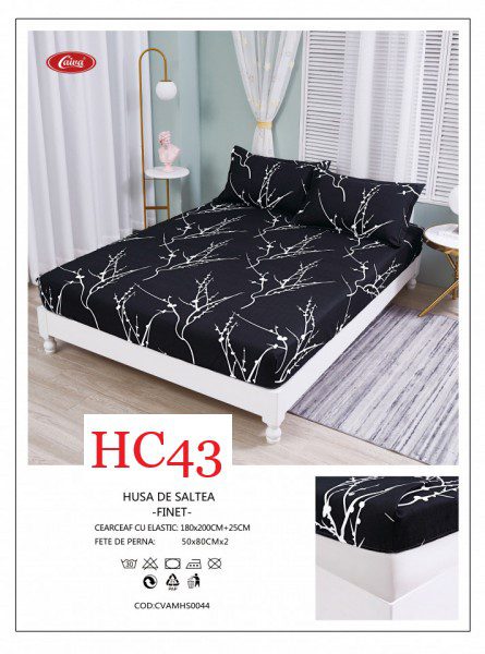 Husa pentru saltea FINET Caiva cod-HC43 1