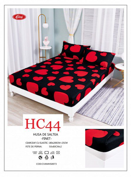 Husa pentru saltea FINET Caiva cod-HC44 1