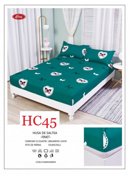Husa pentru saltea FINET Caiva cod-HC45 1