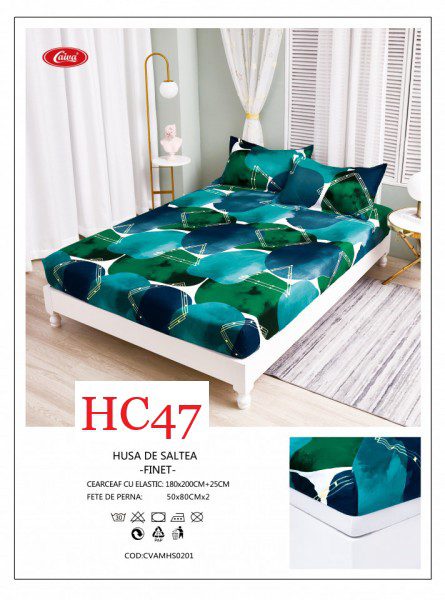 Husa pentru saltea FINET Caiva cod-HC47 1