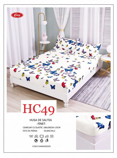 Husa pentru saltea FINET Caiva cod-HC49 1