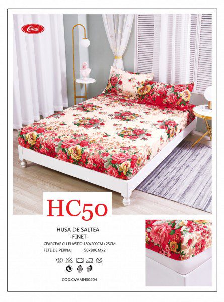 Husa pentru saltea FINET Caiva cod-HC50 1