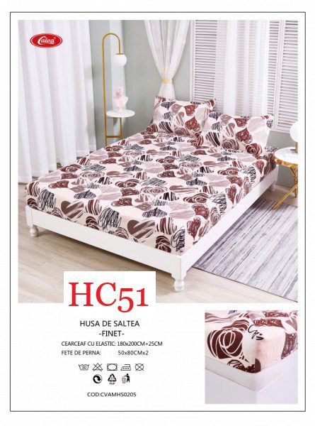 Husa pentru saltea FINET Caiva cod-HC51 1