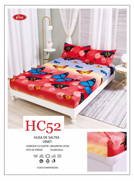 Husa pentru saltea FINET Caiva cod-HC52 1