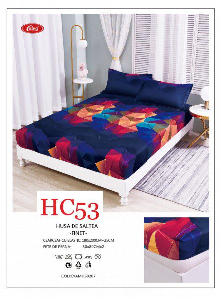Husa pentru saltea FINET Caiva cod-HC53 1