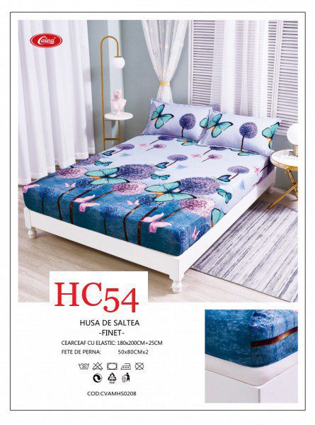 Husa pentru saltea FINET Caiva cod-HC54 1