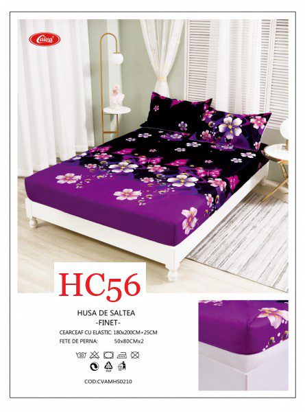 Husa pentru saltea FINET Caiva cod-HC56 1