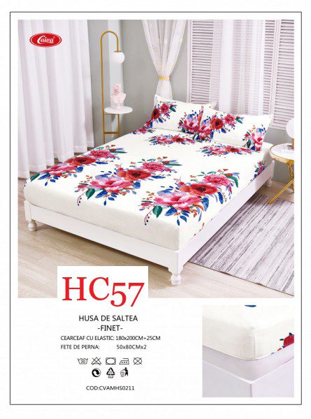 Husa pentru saltea FINET Caiva cod-HC57 1