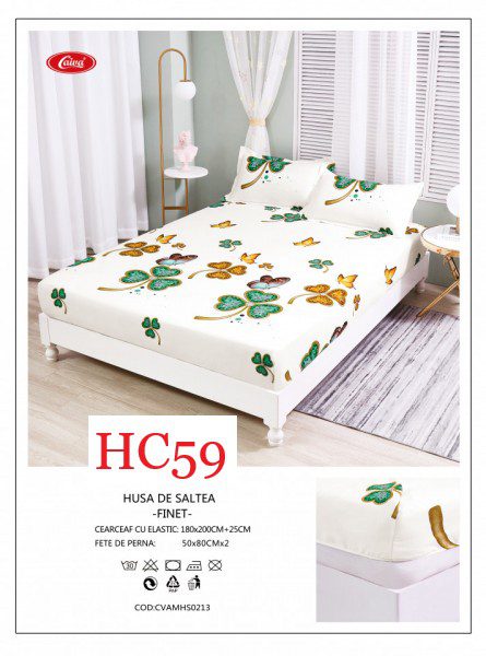 Husa pentru saltea FINET Caiva cod-HC59 1