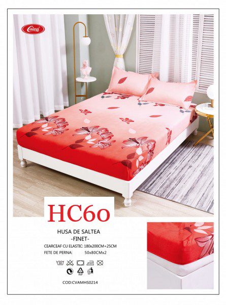 Husa pentru saltea FINET Caiva cod-HC60 1