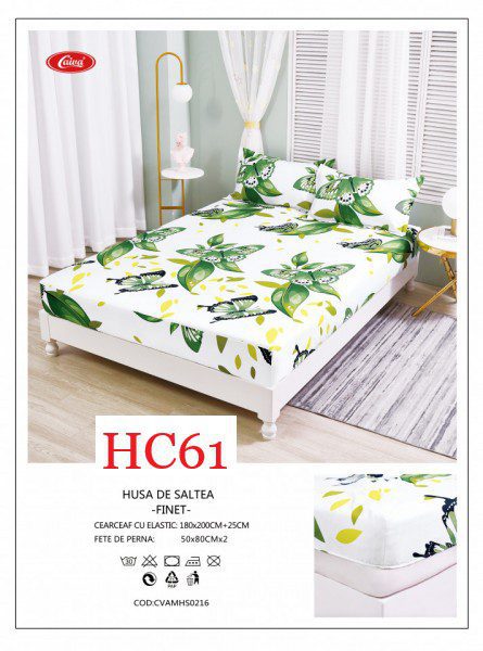 Husa pentru saltea FINET Caiva cod-HC61 1
