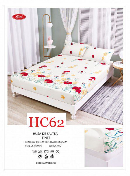 Husa pentru saltea FINET Caiva cod-HC62 1