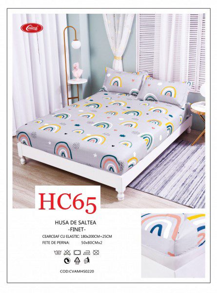 Husa pentru saltea FINET Caiva cod-HC65 1