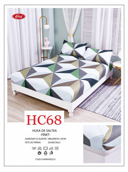 Husa pentru saltea FINET Caiva cod-HC68 1