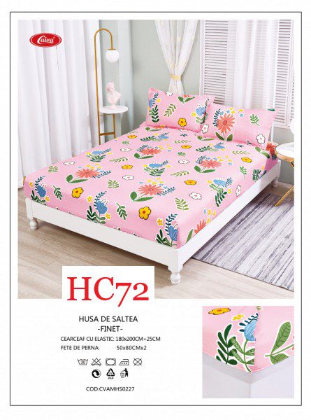 Husa pentru saltea FINET Caiva cod-HC72 1