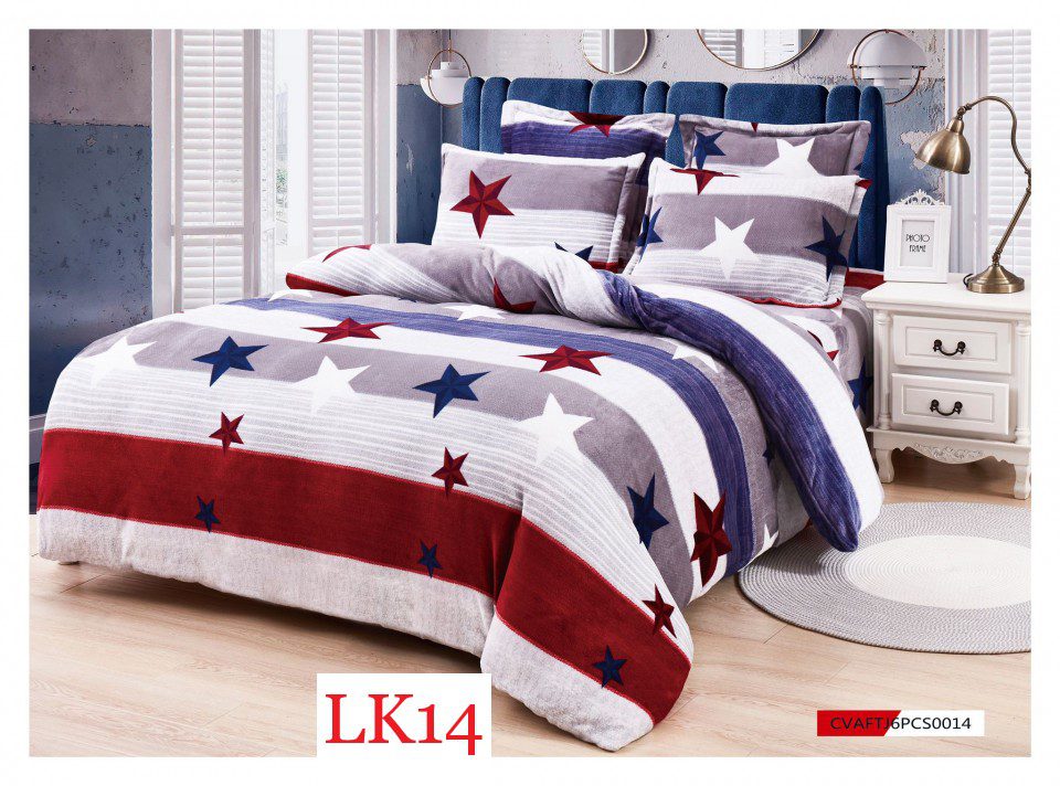 Lenjerie de pat Cocolino LK14 2