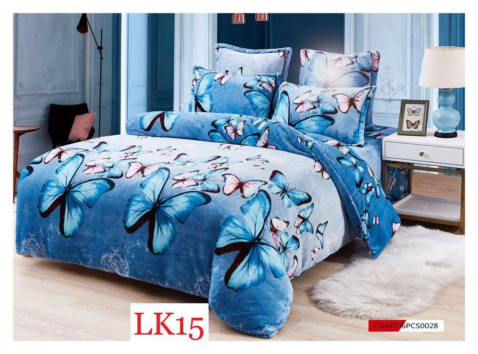 Lenjerie de pat Cocolino LK15 2