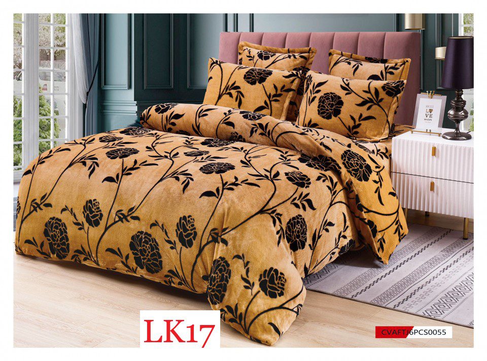 Lenjerie de pat Cocolino LK17 2