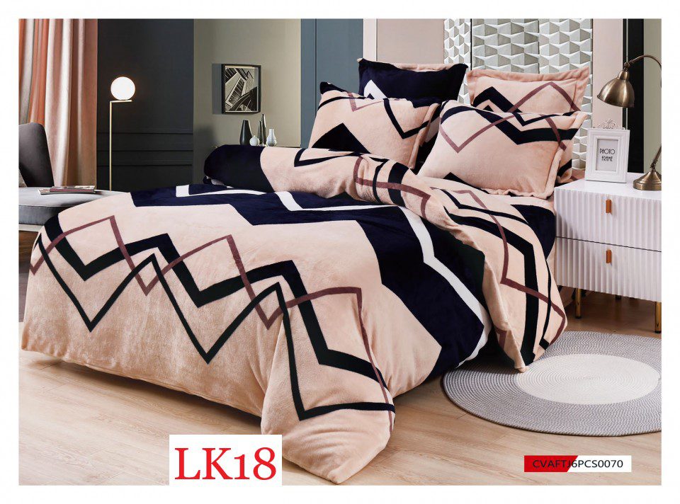 Lenjerie de pat Cocolino LK18 1