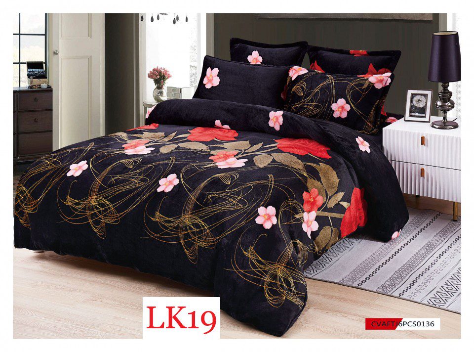 Lenjerie de pat Cocolino LK19 1