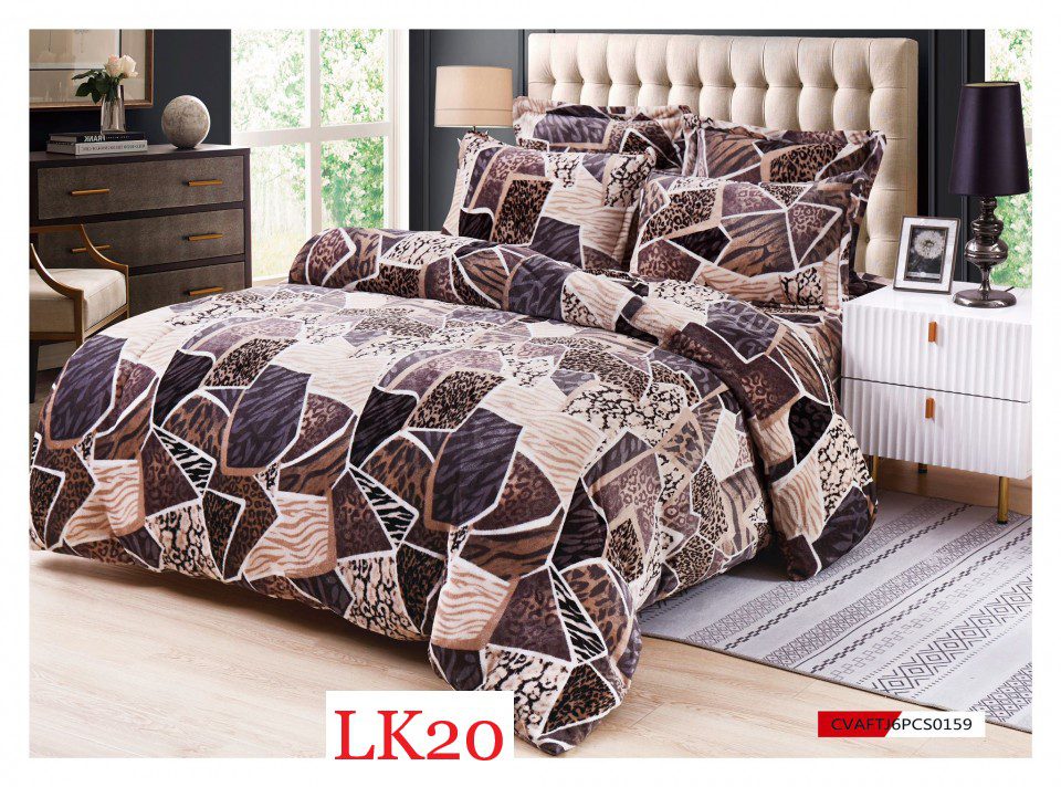 Lenjerie de pat Cocolino LK20 1