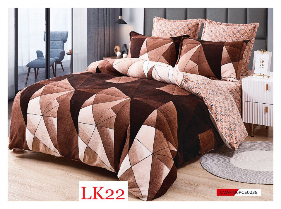 Lenjerie de pat Cocolino LK22 1