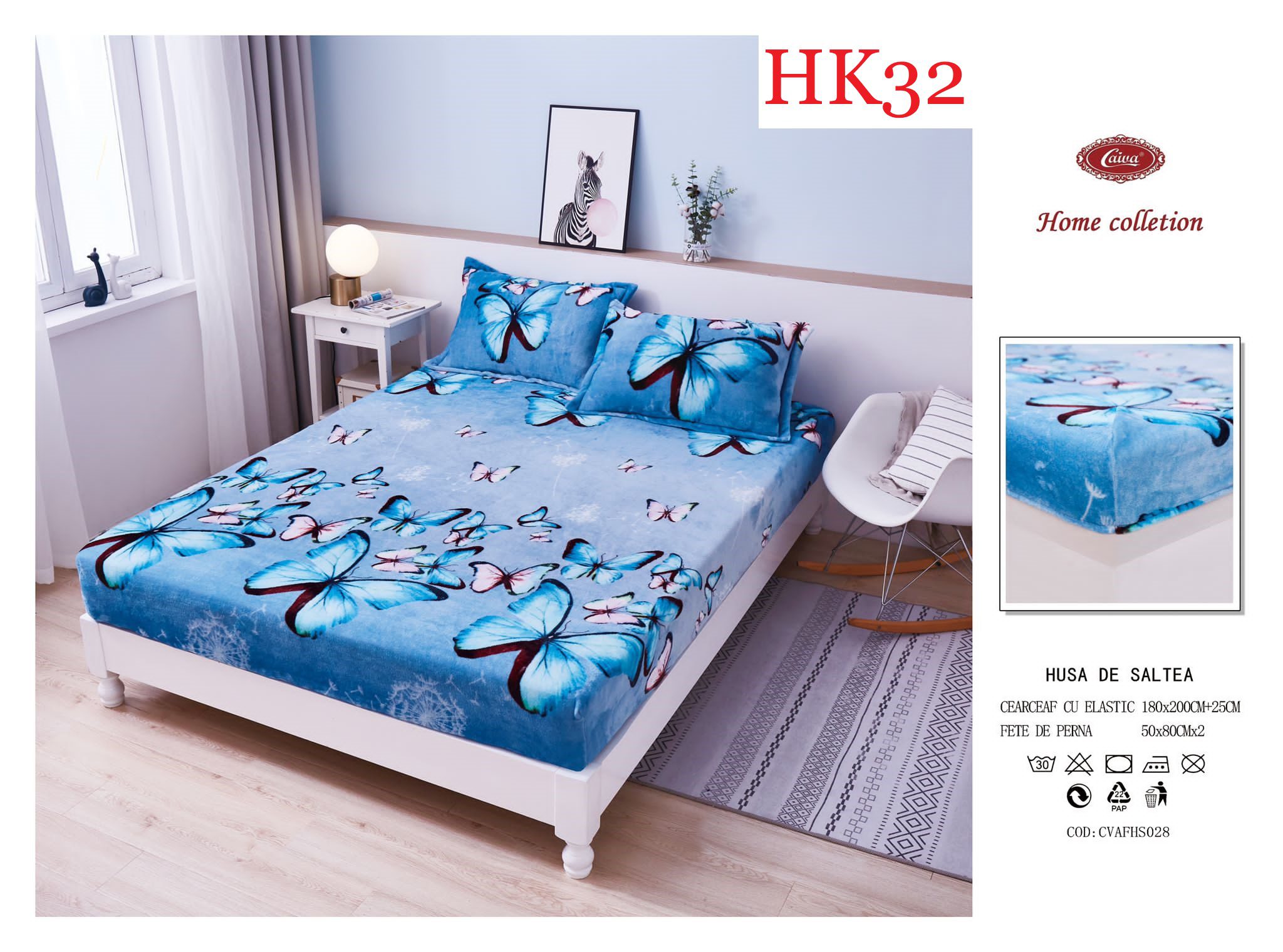 Husa pentru saltea Cocolino cod-Hk32 2