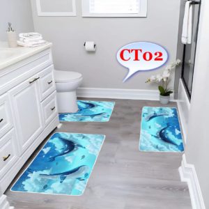 Set Covorase Baie CT2
