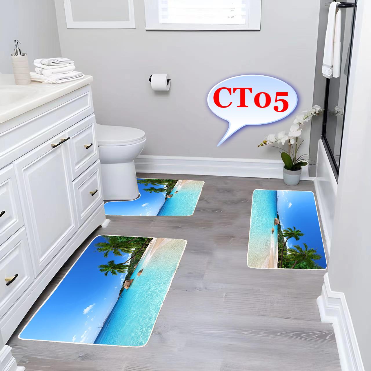 Set Covorase Baie CT5 1 Set Covorase Baie CT5 1
