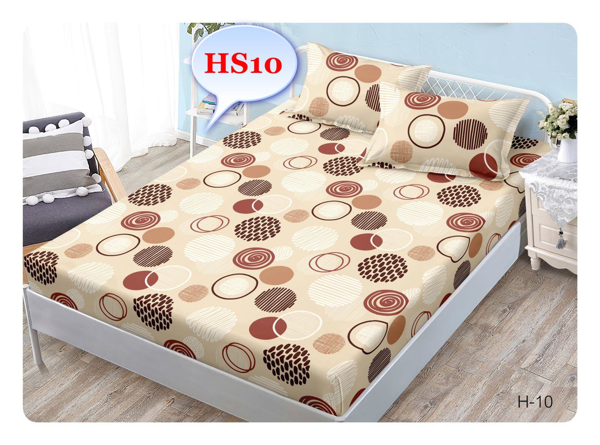 Husa pentru saltea FINET