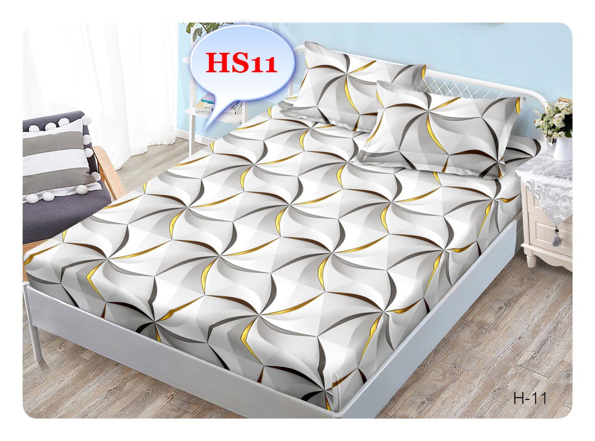 Husa pentru saltea FINET