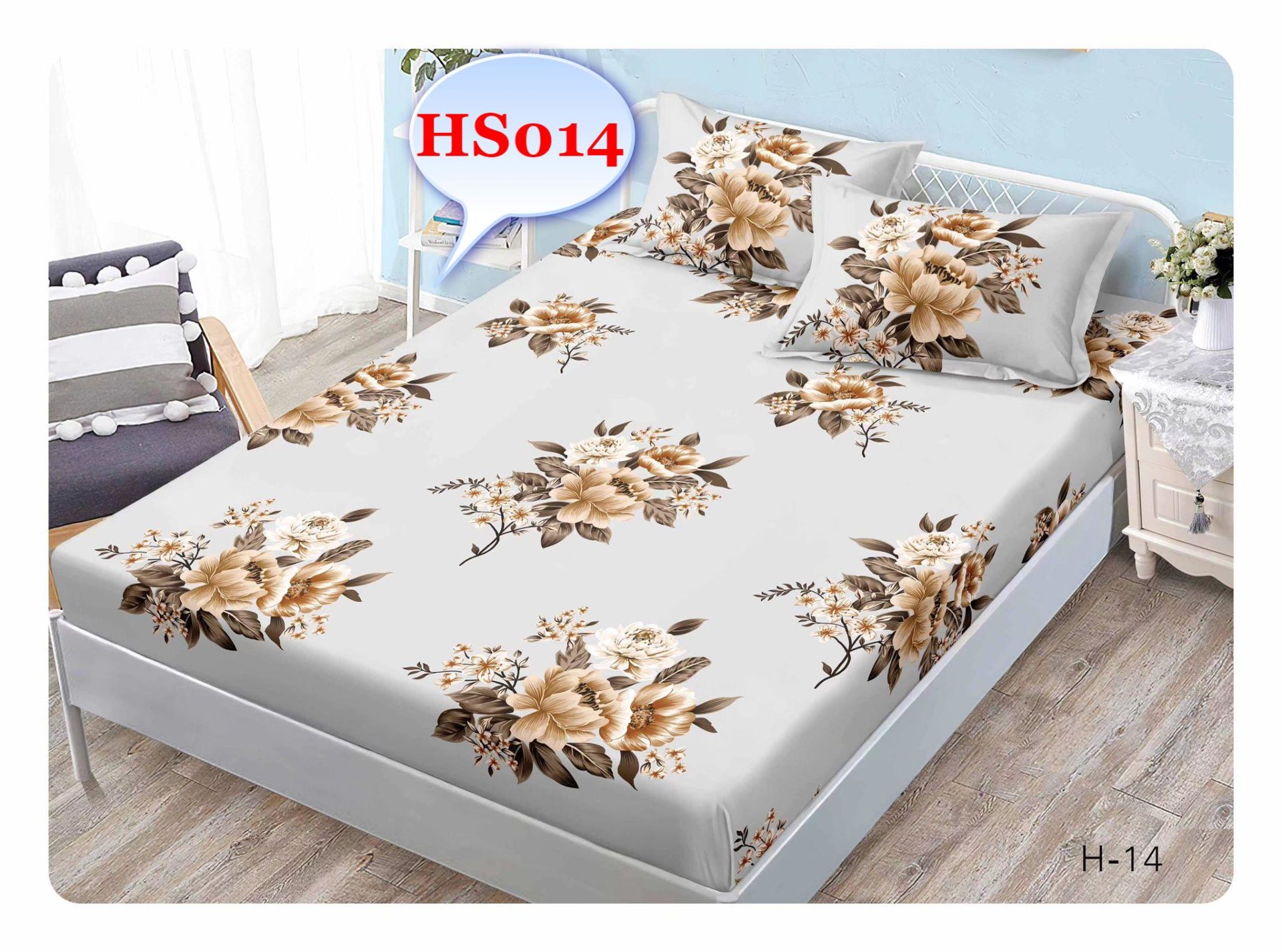 Husa pentru saltea FINET