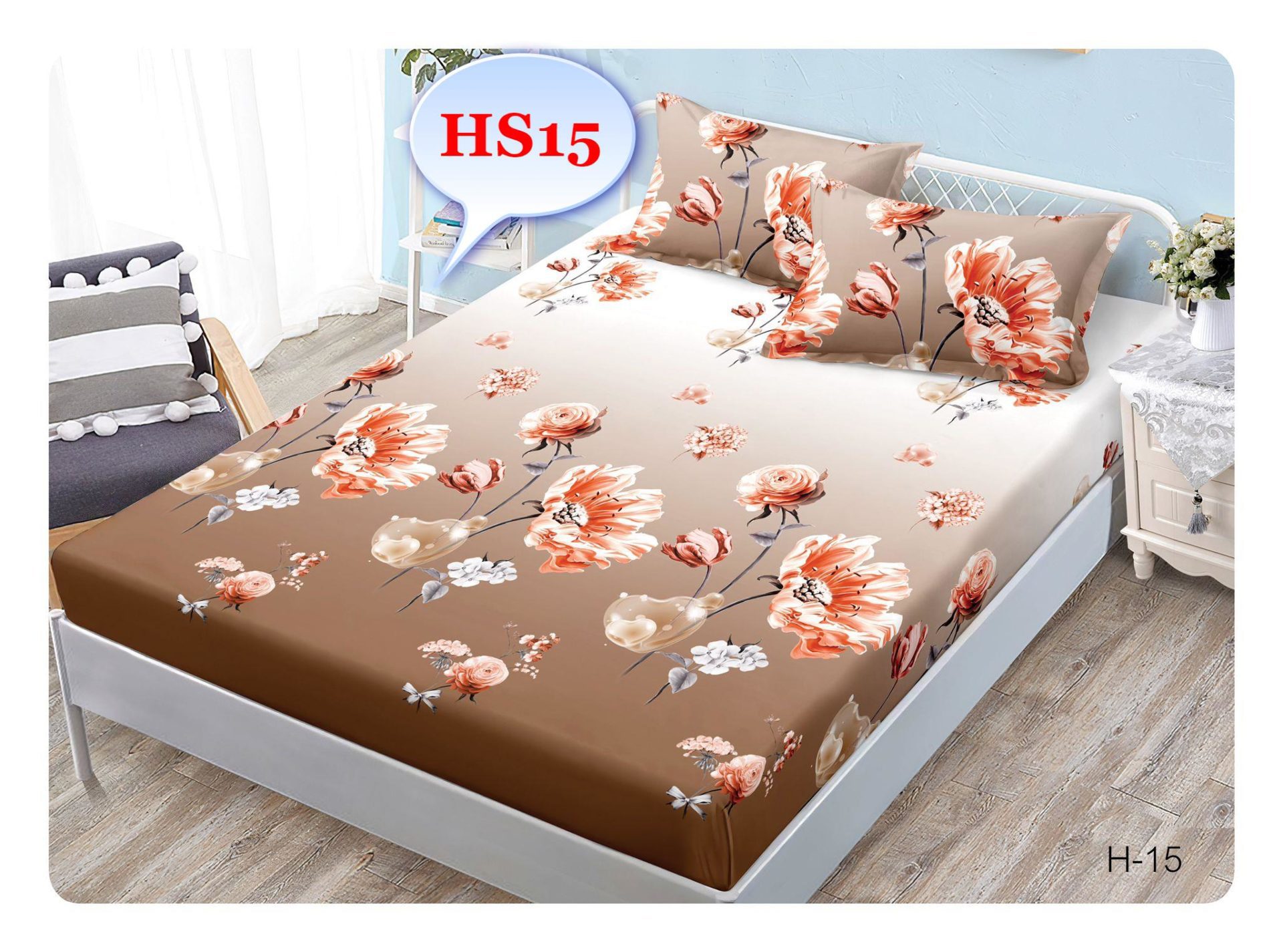 Husa pentru saltea FINET