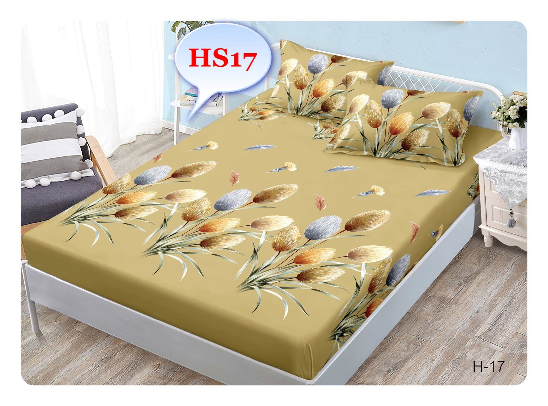 Husa pentru saltea FINET