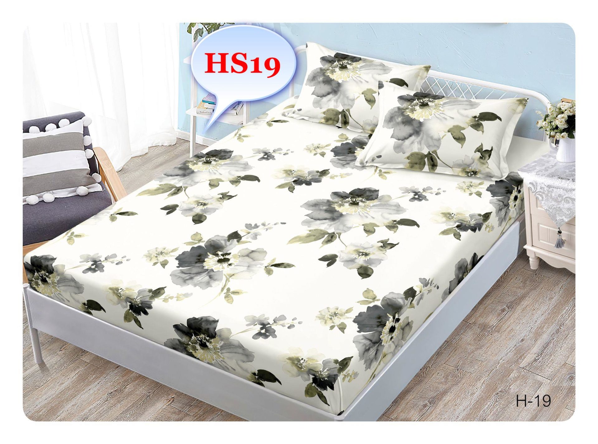 Husa pentru saltea FINET