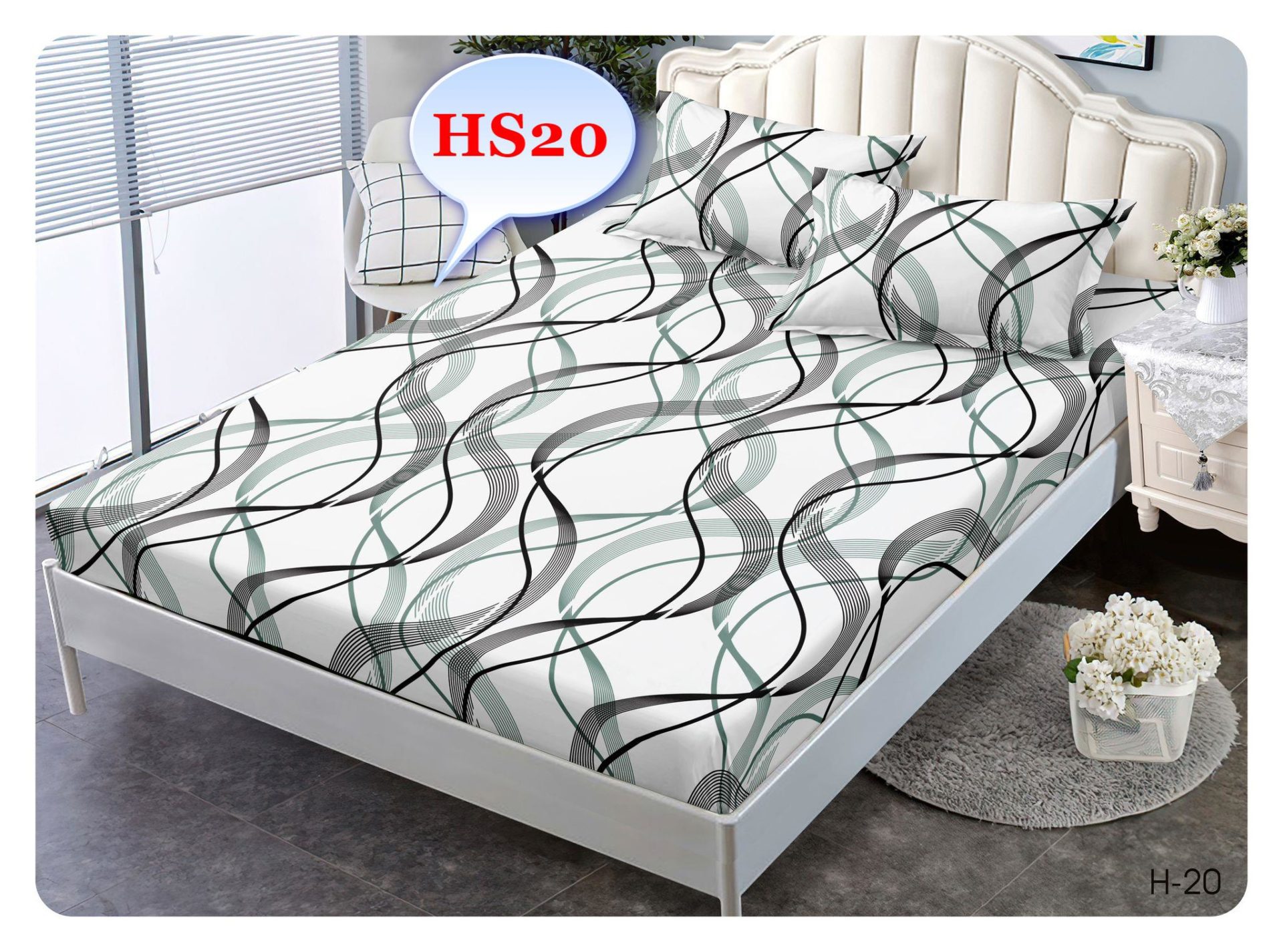 Husa pentru saltea FINET