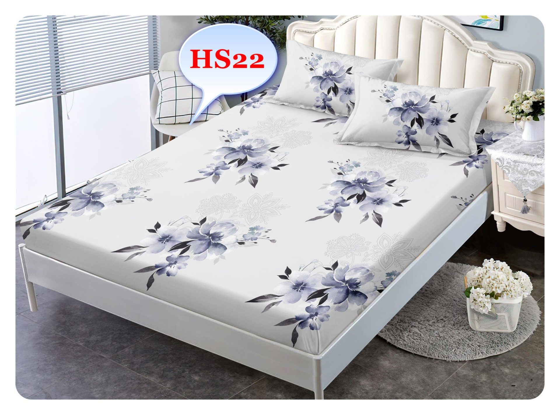 Husa pentru saltea FINET