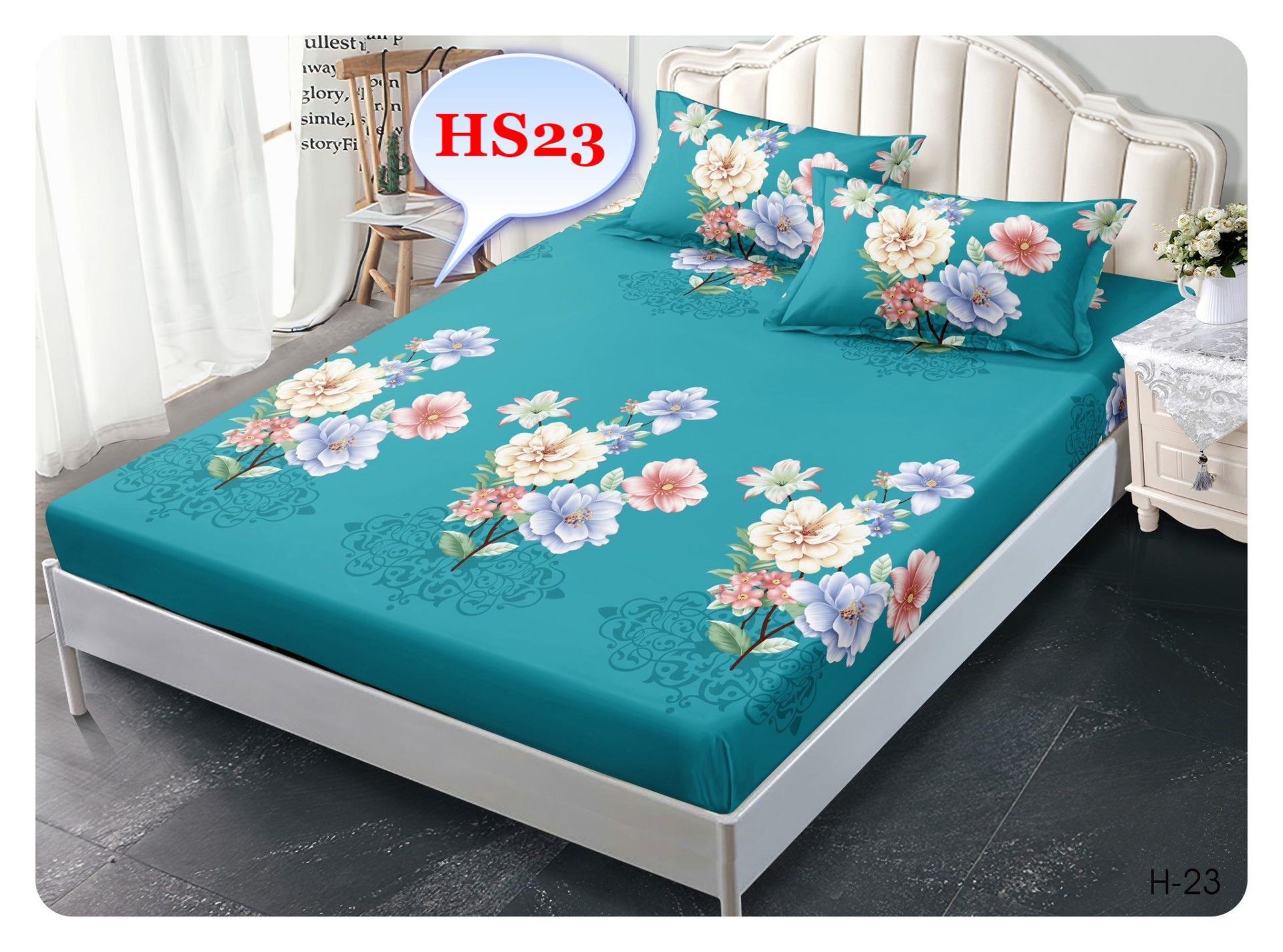 Husa pentru saltea FINET