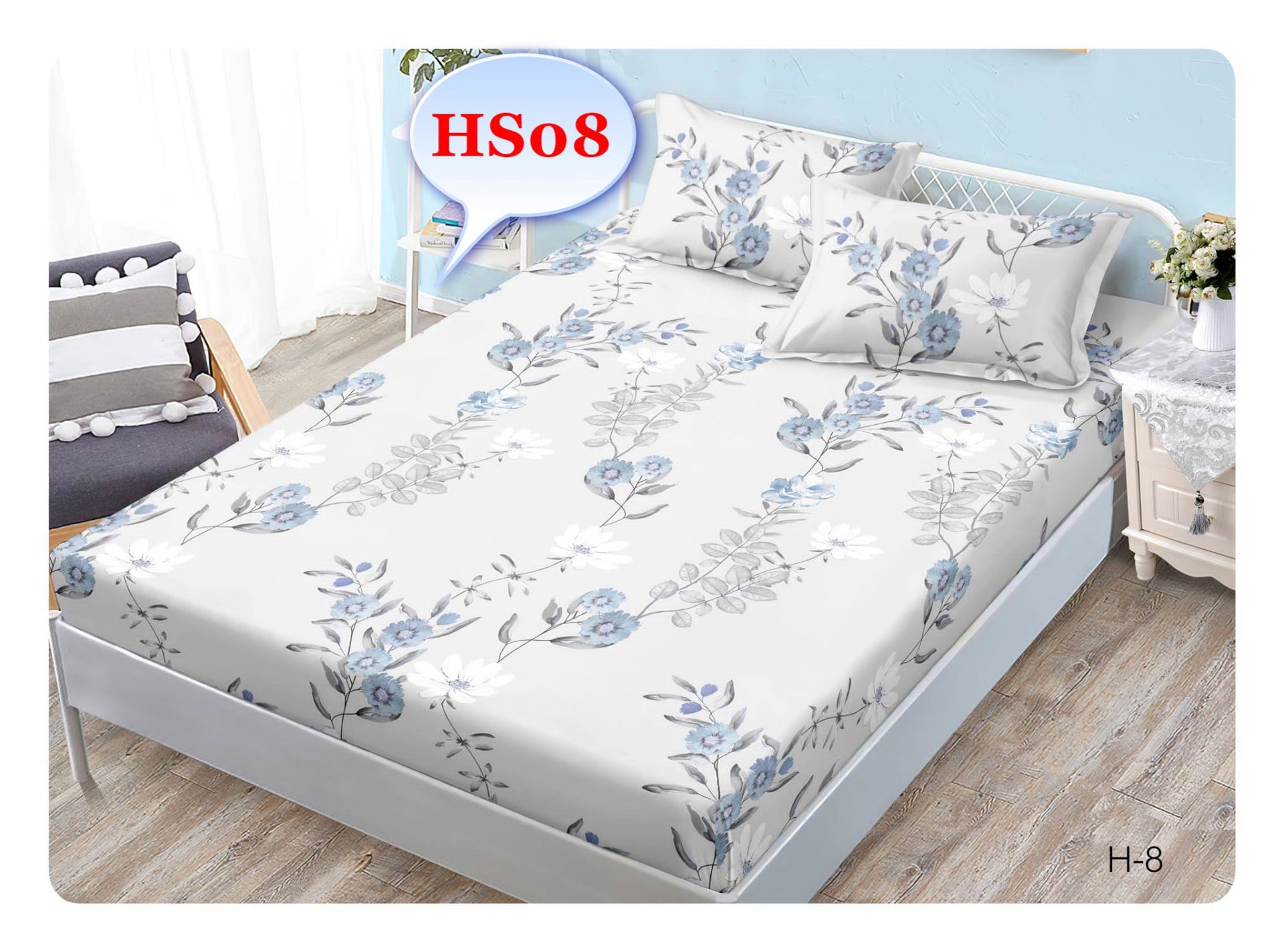 Husa pentru saltea FINET